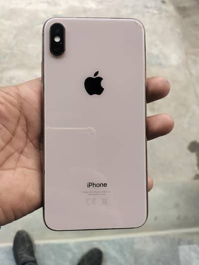 Iphone Xs max 256gb
