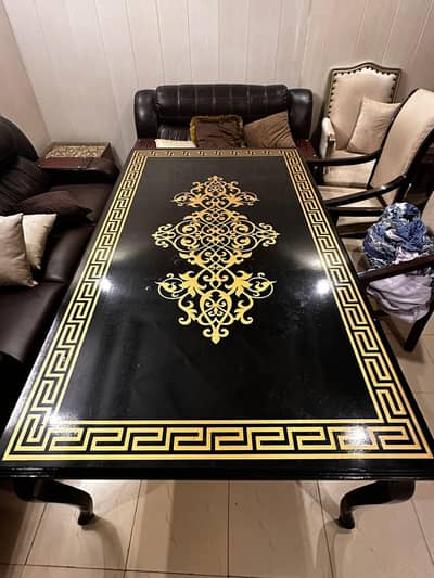 Dinning table set for sale