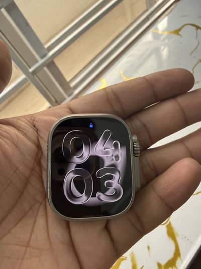 Apple Watch Ultra Series 1 - Like New (98% Battery)