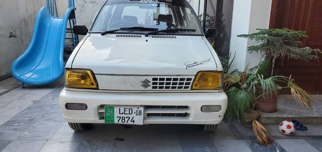 Suzuki Mehran VX 2008