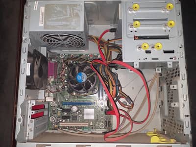 corei7 3rd gen 8gb ram 500gb hard drive 350w power supply