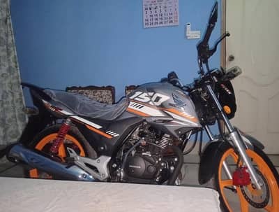 cb 150f 0 meter