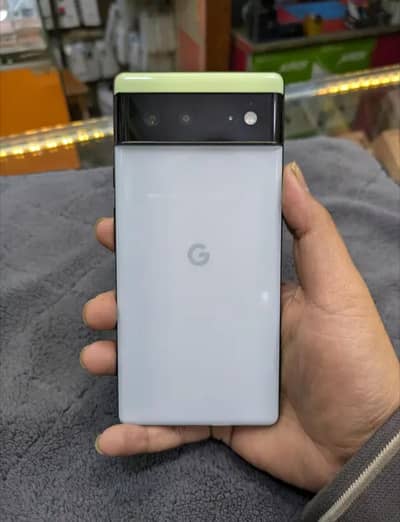 GOOGLE PIXEL 6  ( 8/128 )