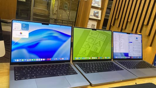 Macbook pro 2021   M1 pro m1 max