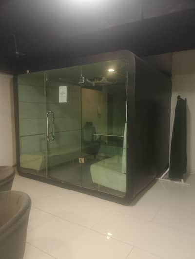 1 kanal hall available in Johar town