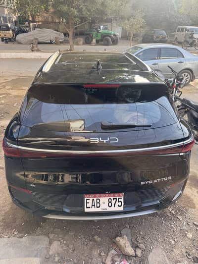 Byd Atto 3 For Sale