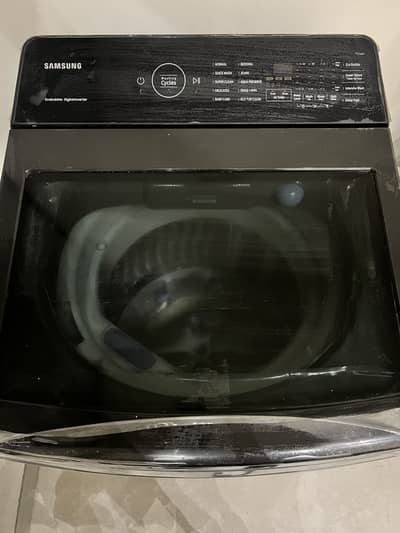 Samsung automatic Top Load washing machine 9 kg