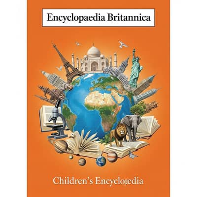 Britannica Children Educational CDs | Homework Help + Learning Games