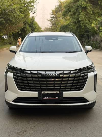 Haval H6 HEV 2025