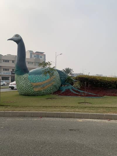 BEAUTIFUL 5 MARLA Residential Plot Is Available For Sale.