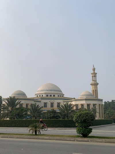 BEAUTIFUL 5 MARLA Residential Plot Is Available For Sale.