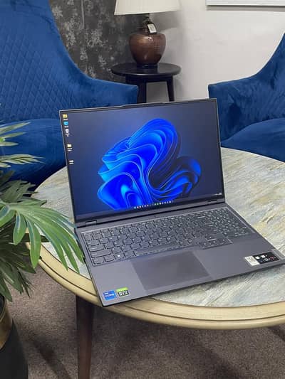 Lenovo Legion 5 pro Gaming Laptop Core i7 11th Gen