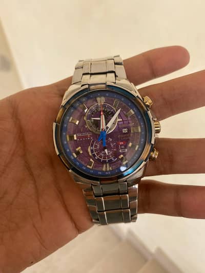 Casio Edifice Limited Editiion