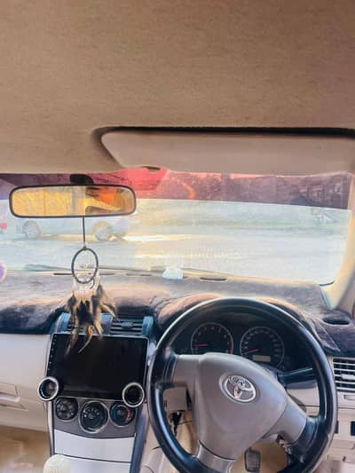 Toyota Corolla XLI 2009