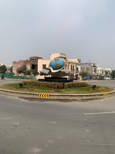 BEAUTIFUL 8 MARLA Residential Plot is available for sale.