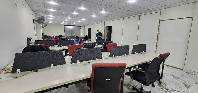 4200sqft hall available in Johar town