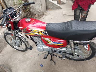 Honda 125 for sale