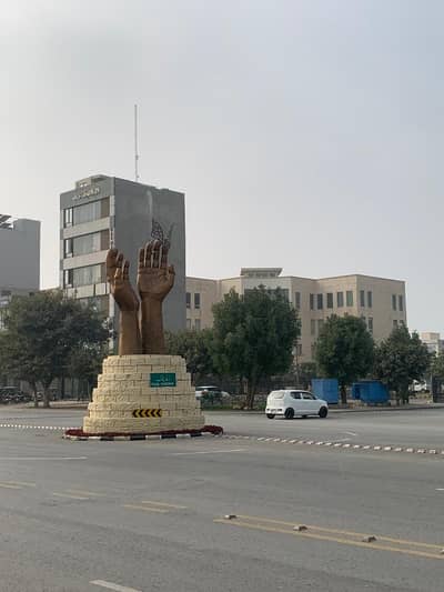 BEAUTIFUL 8 MARLA Residential Plot Is Available For Sale.