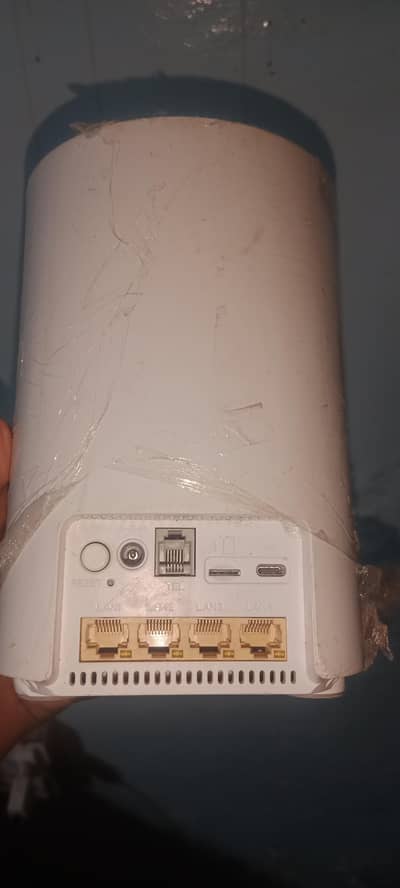 ooredoo zlt x20 router 5g unlocked all sim fresh condition