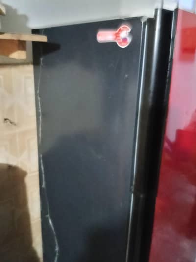 Dawlence reflection fridge