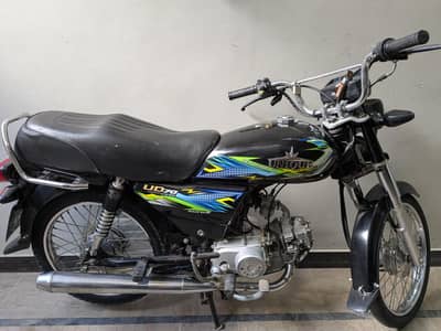 UNIQUE CD70 KARACHI (25/02/2025)