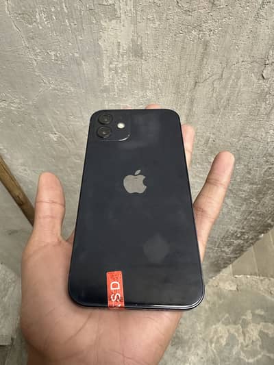 I phone 12 64 gb 10 by 10 water pack mdm rest able 85 health