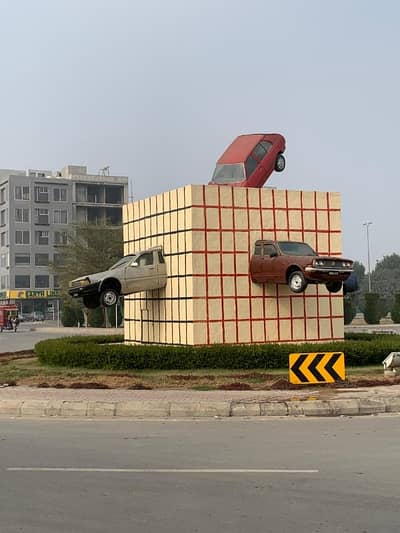 BEAUTIFUL 10 MARLA Residential Plot Is Available For Sale