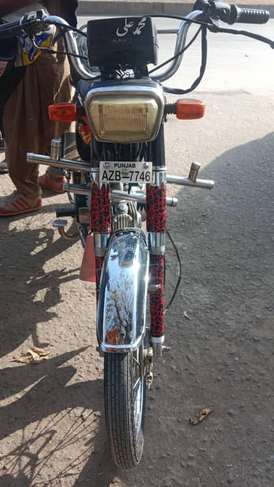 union star  70cc for sale