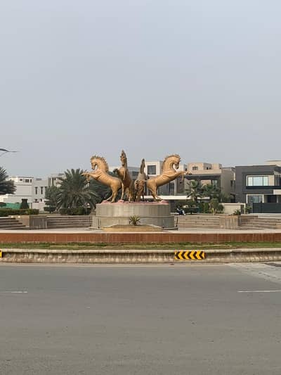 BEAUTIFUL 5 MARLA Residential Plot Is Available For Sale.