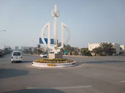 BEAUTIFUL 8 MARLA PLOT For Sale In G5 Block, Bahria Orchard Lahore.