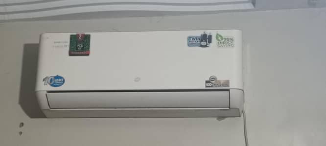PEL SPLIT NEW INVERTER AC