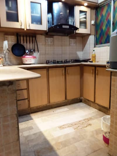 Flat For Rent in Arif Terrace