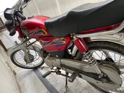 united bike 2021 model Islamabad registered