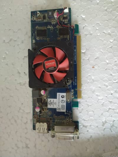 (1gb AMD Graphic Card)  and (2gb RAM)