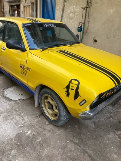 Nissan 120 Y 1974