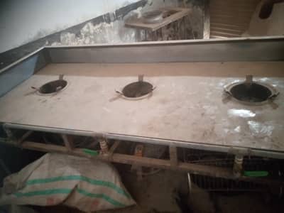 Nashta counter for sale