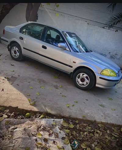 honda civic ek golden num