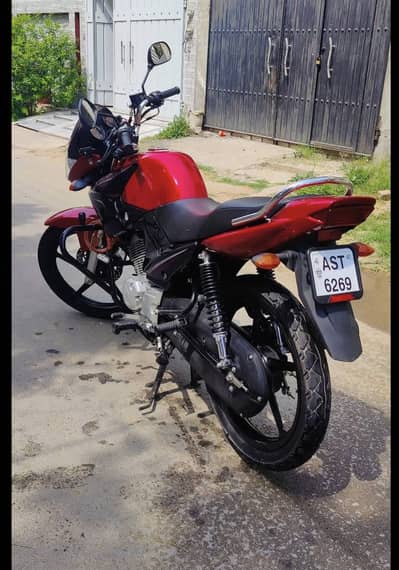 Yamaha YBR 125 - 2023 New Condition