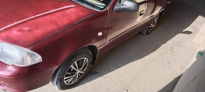 Suzuki Cultus VXR (EFI) 2011