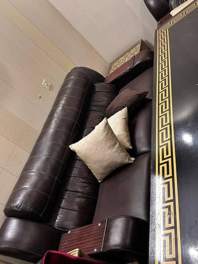 3 and 2 seater sofas