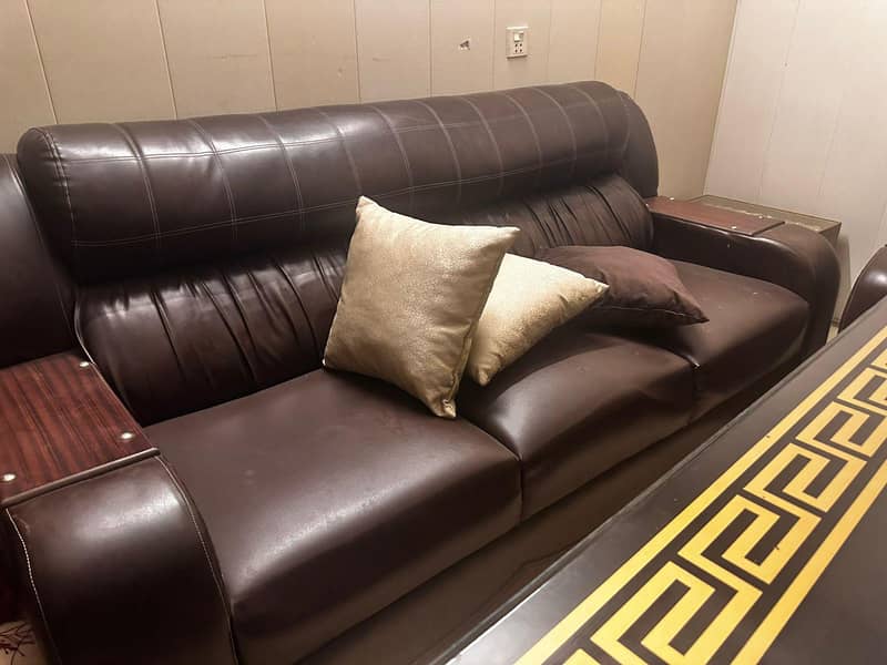 3 and 2 seater sofas 1