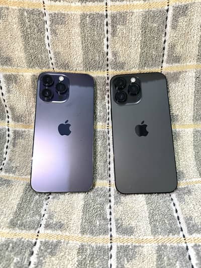 iphone 14 Pro Max 256GB | PTA Approved