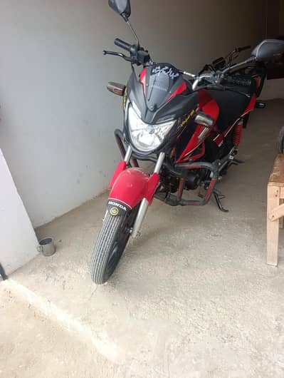 CB 150F