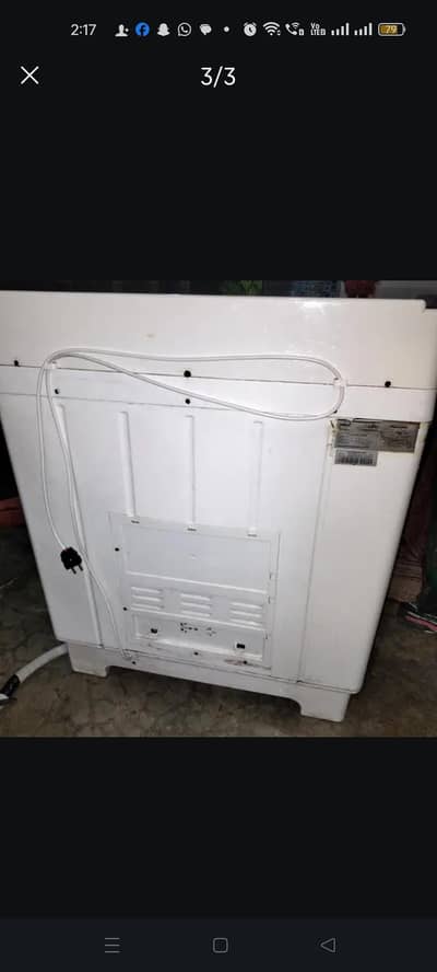 Homeage Kenwood machine