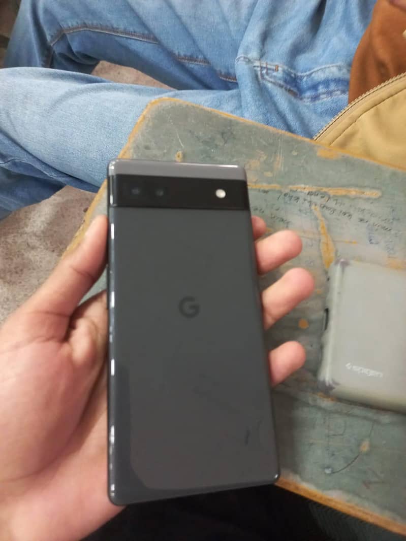 Google pixel 6A 2