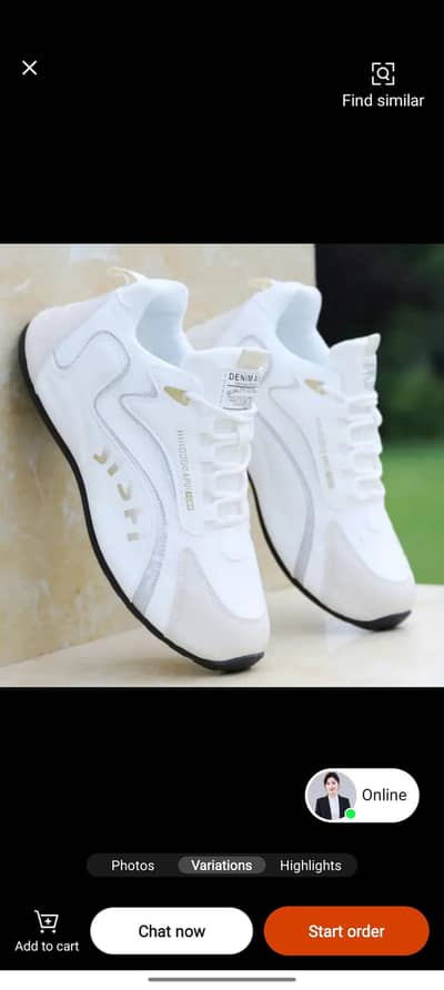 branded original comfortable shoes