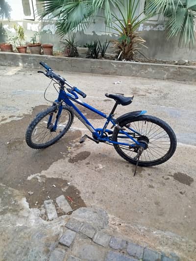 second hand bicycle