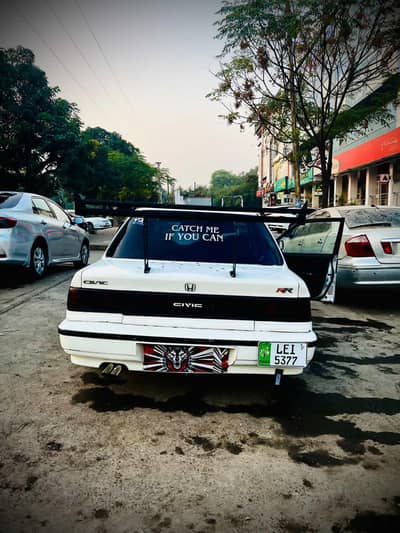 HONDA CIVIC EFI D15B ENGINE