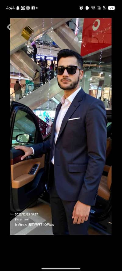 Mian sana ullah Khan