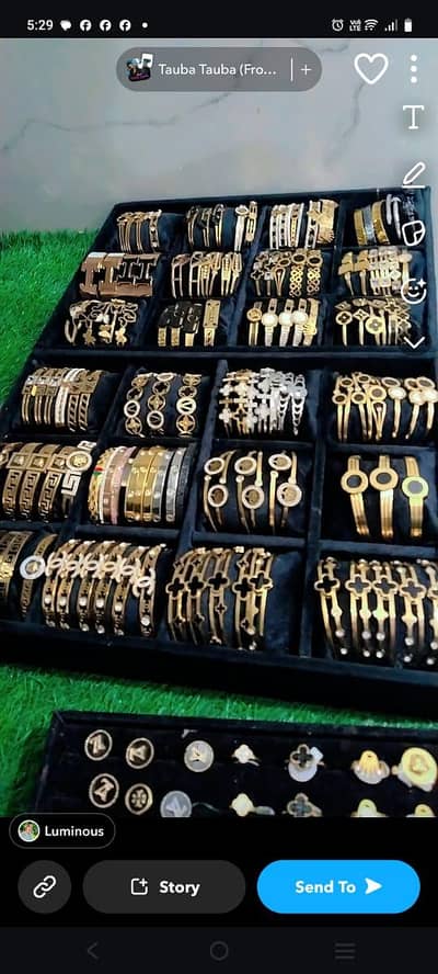 stainless steel Branded jewelry